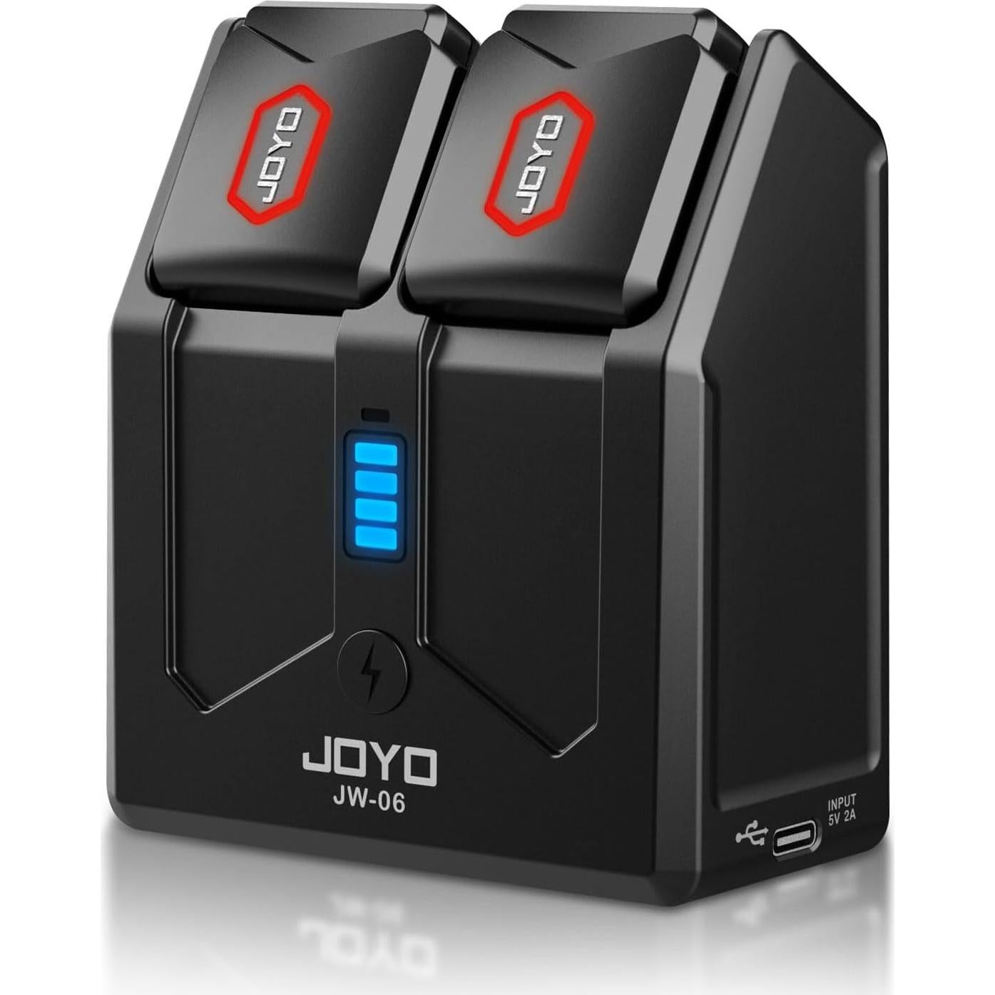 Transmisor Receptor Inalámbrico AITONE JW-06 5.8GHz para Guitarra