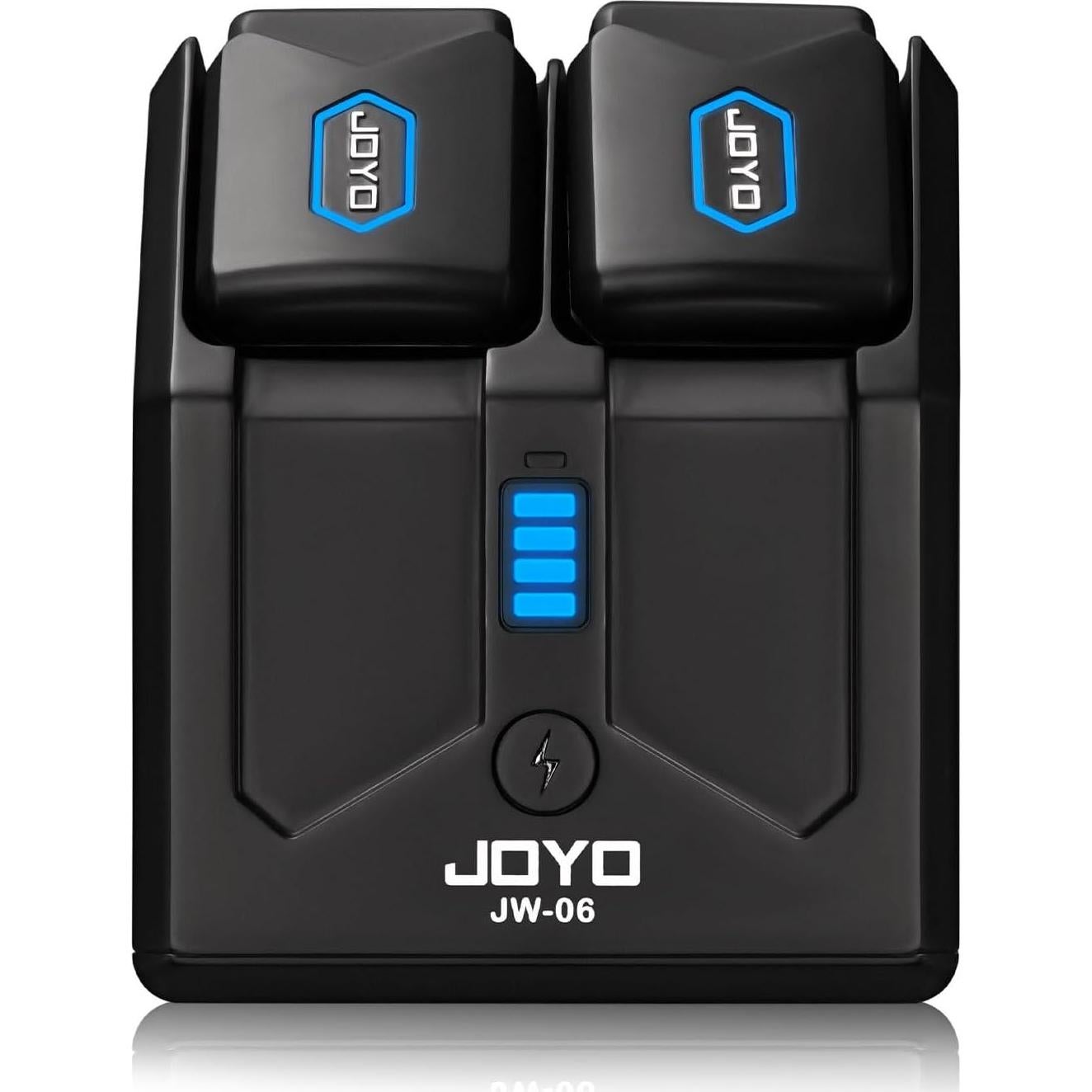 Transmisor Receptor Inalámbrico AITONE JW-06 5.8GHz para Guitarra