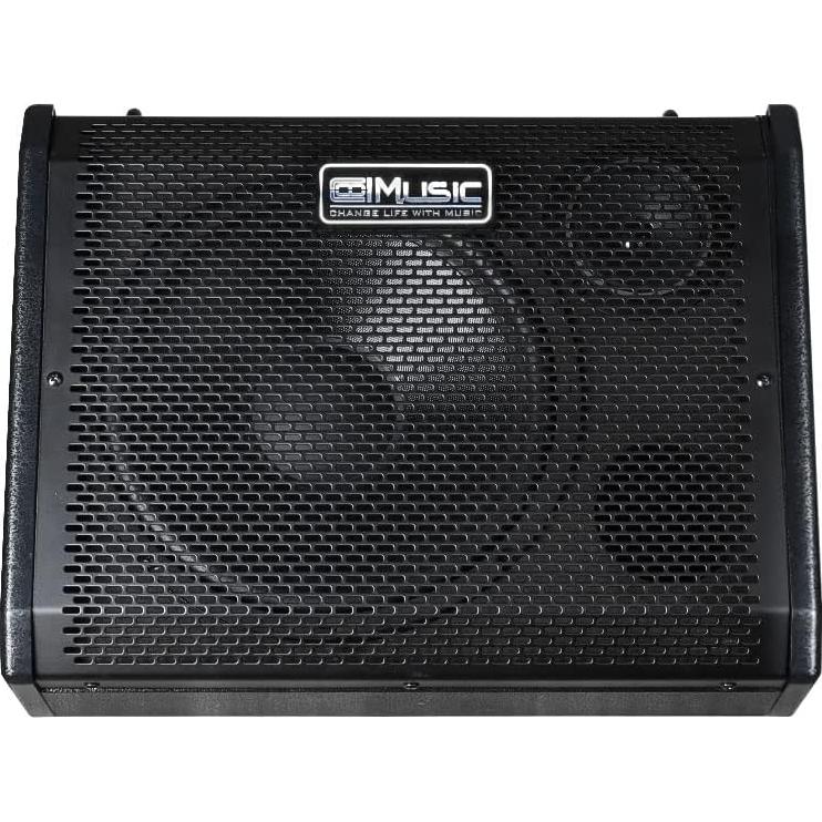 Amplificador de Batería Eléctrica Coolmusic DM80 80W Bluetooth