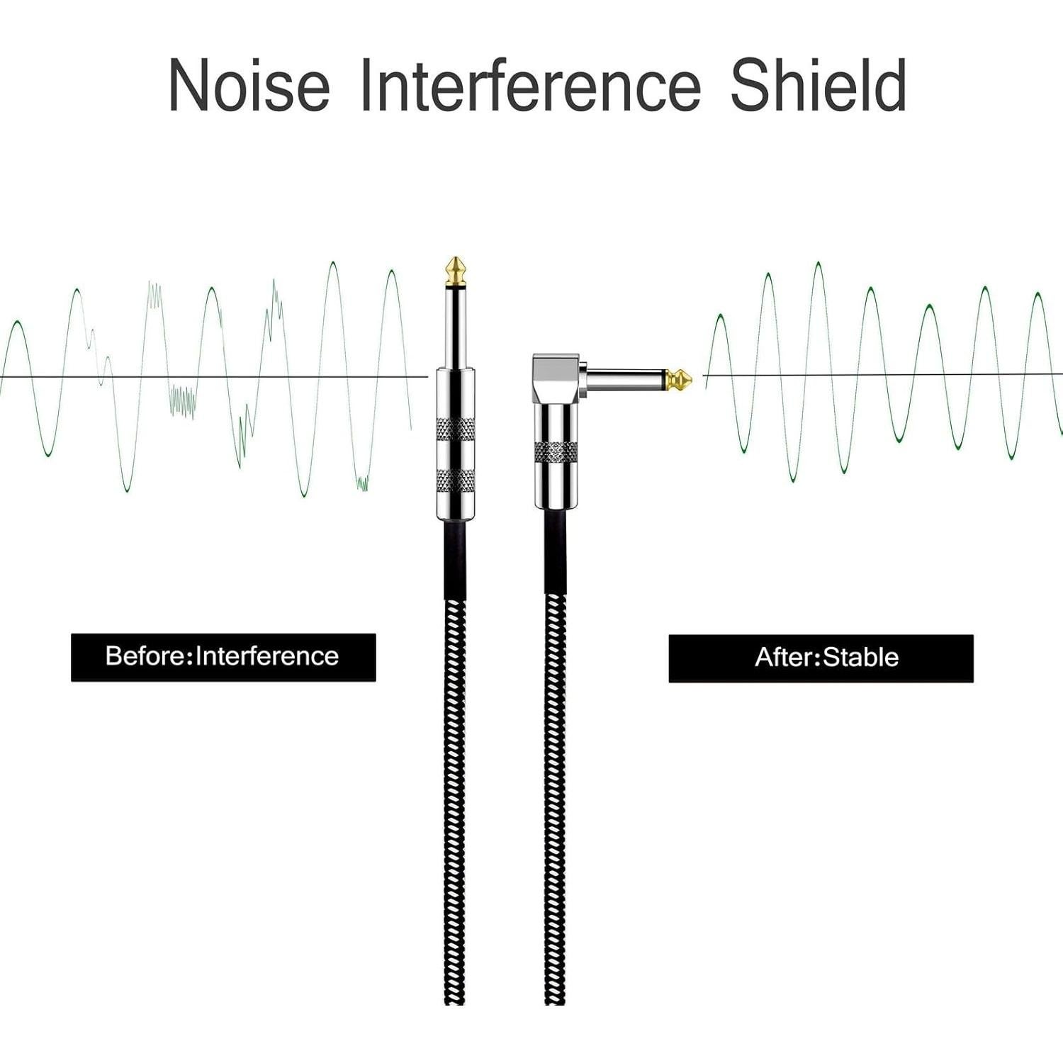 Amplificador de Bajo Portátil SUNYIN MA-10B 10W Mini Blanco