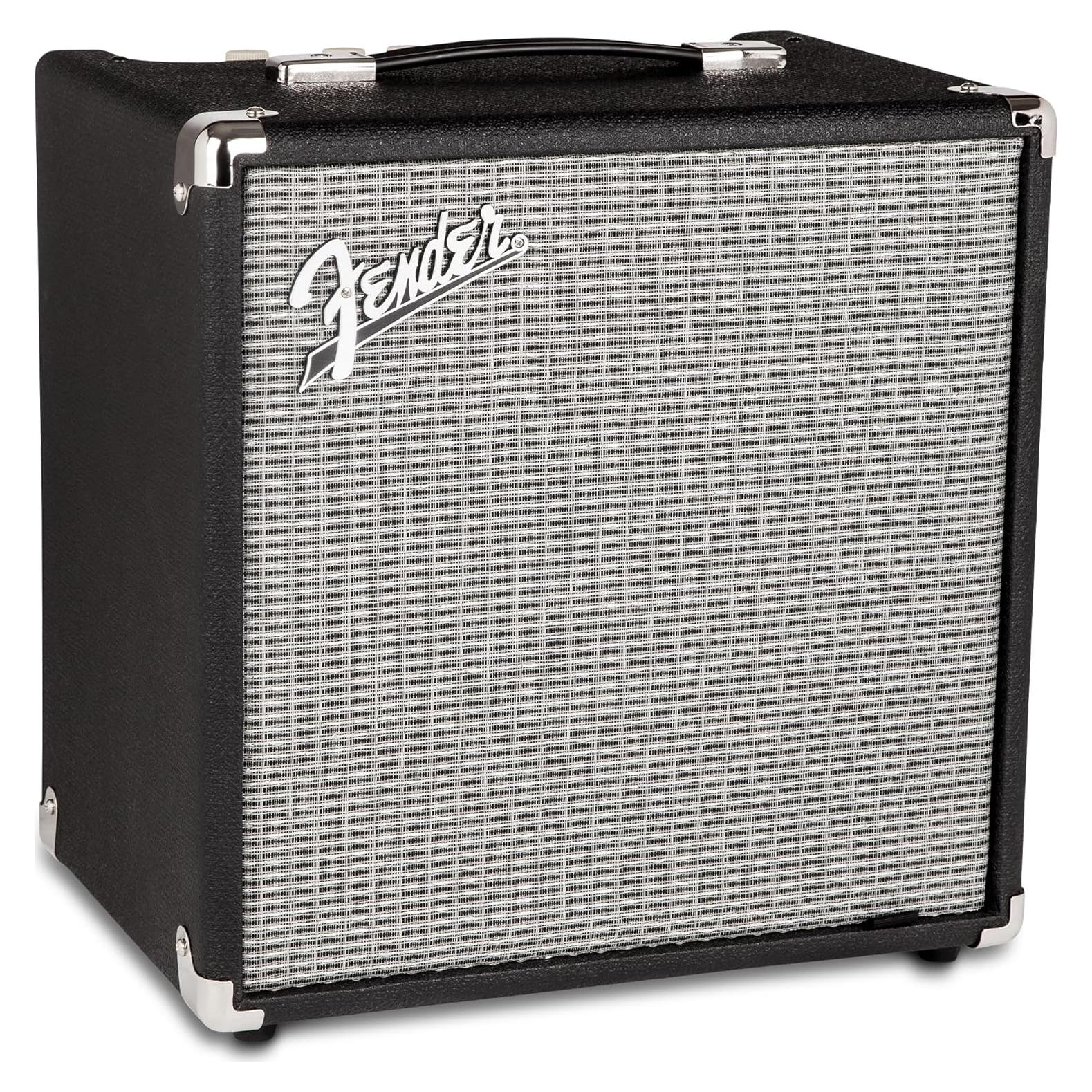 Amplificador de Bajo Fender Rumble 25 V3, 25W, Altavoz 20cm
