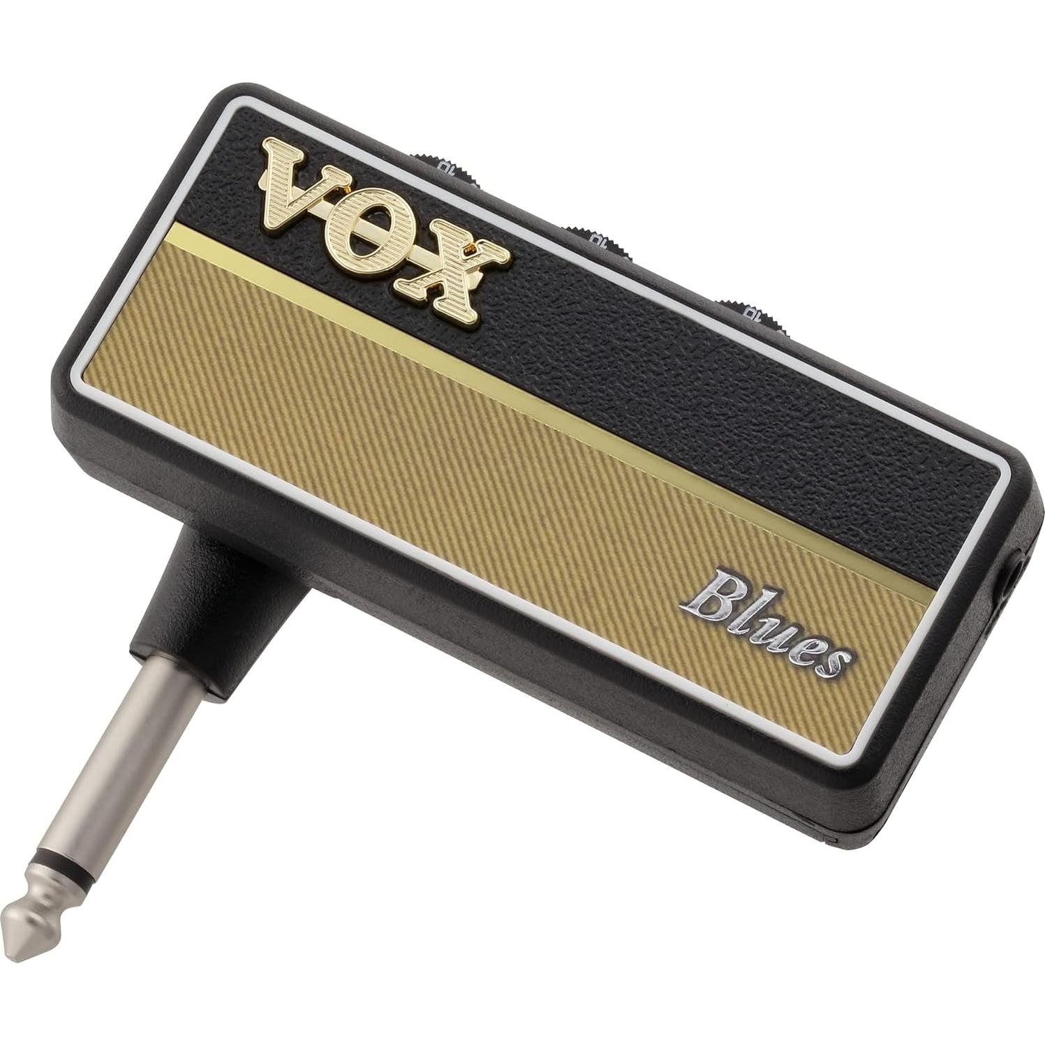 Amplificador de Auriculares VOX Amplug 2 Blues AP2BL