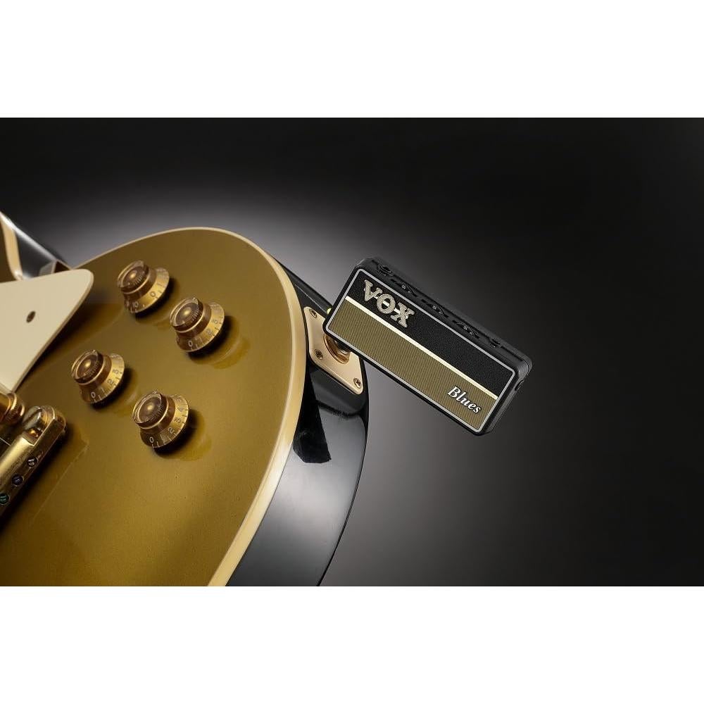 Amplificador de Auriculares VOX Amplug 2 Blues AP2BL