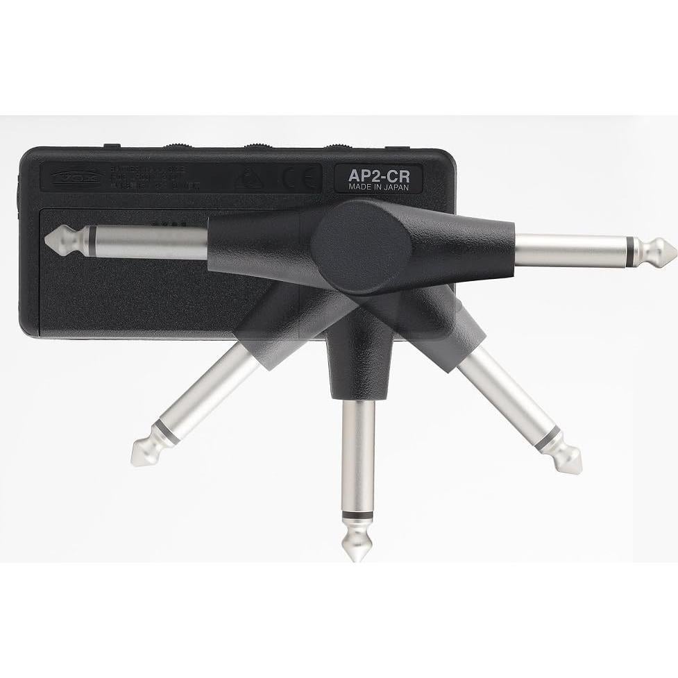 Amplificador de Auriculares VOX Amplug 2 Blues AP2BL