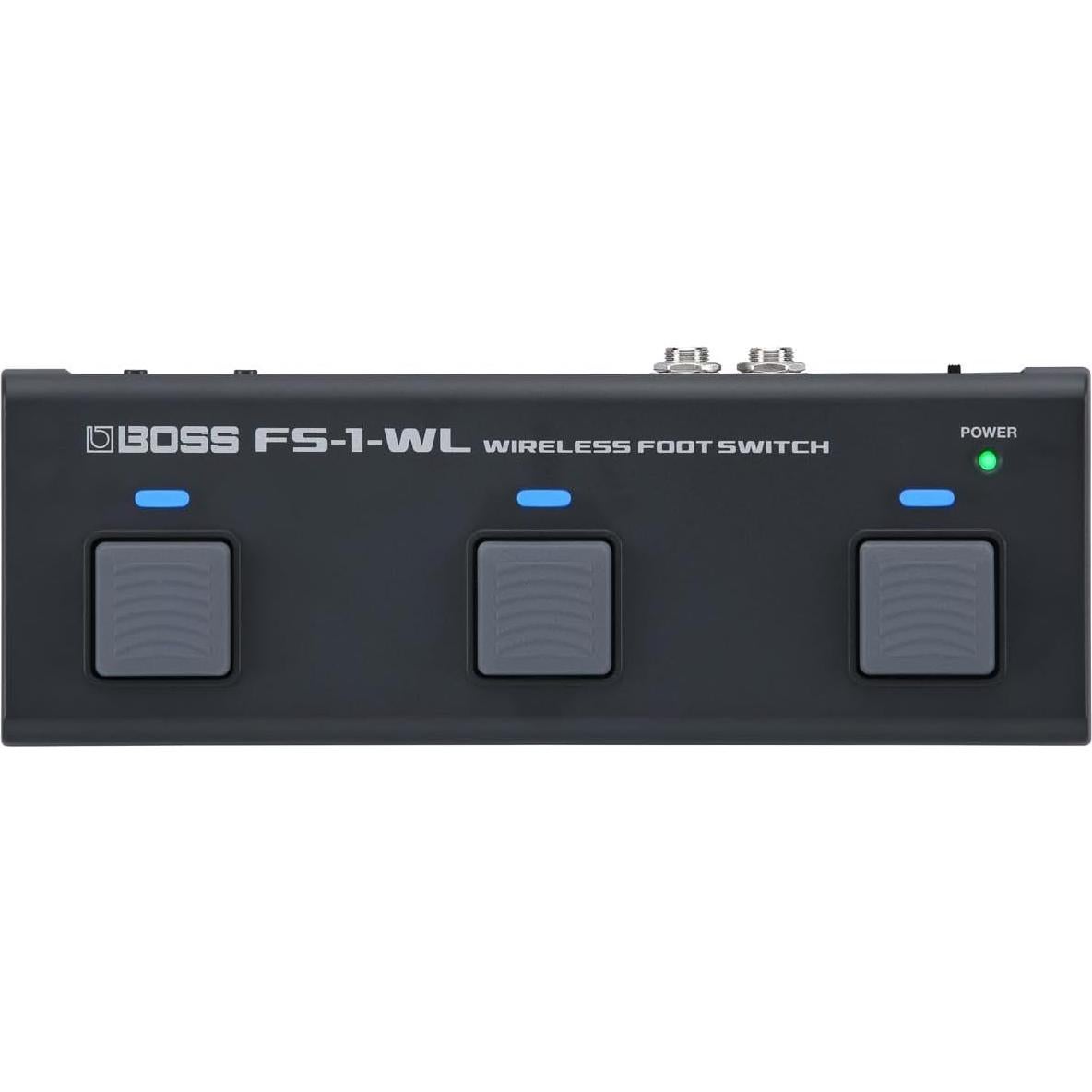 Interruptor de Pie Inalámbrico BOSS FS-1-WL Bluetooth MIDI