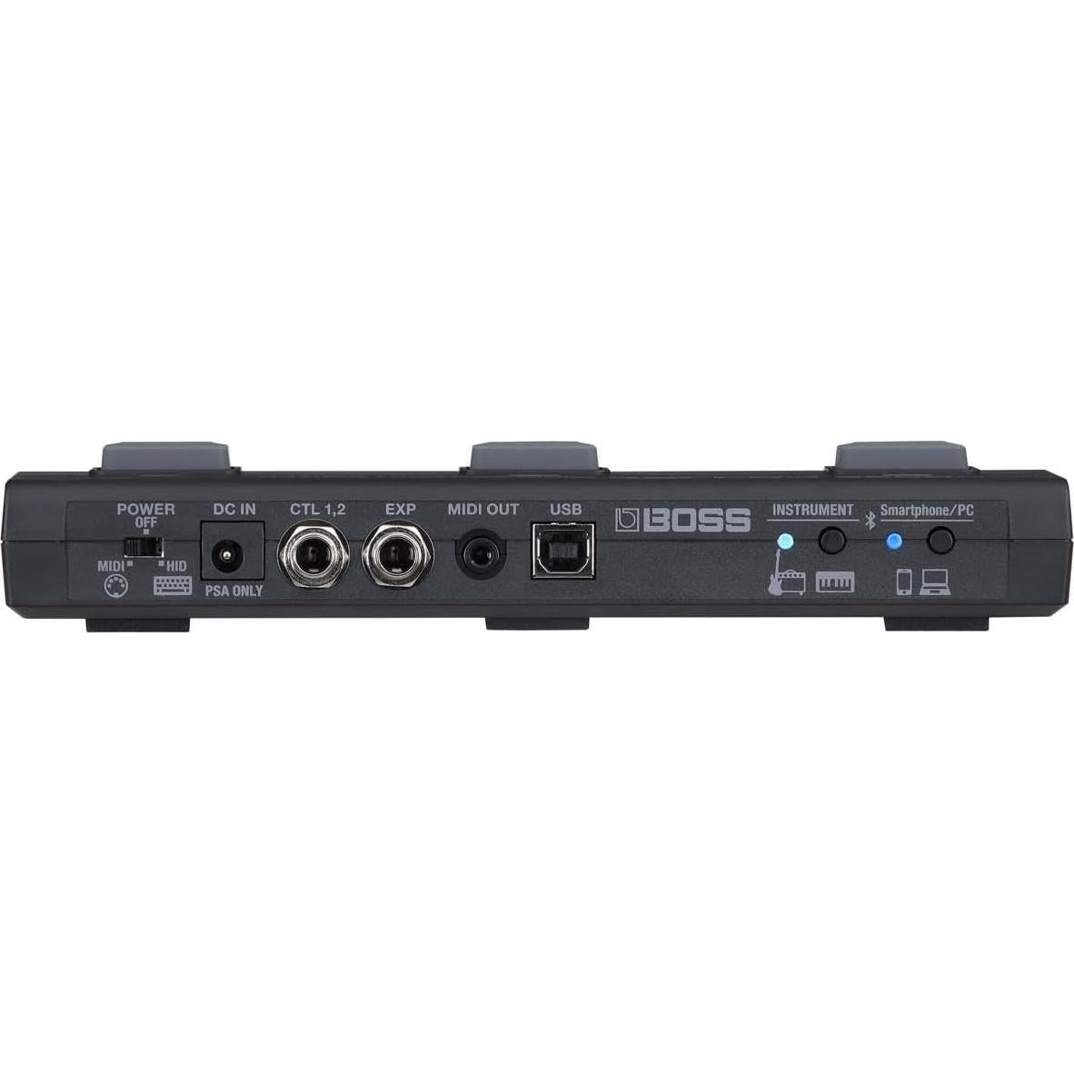 Interruptor de Pie Inalámbrico BOSS FS-1-WL Bluetooth MIDI