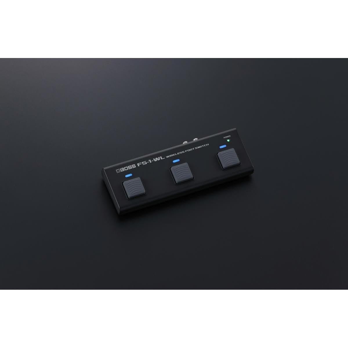 Interruptor de Pie Inalámbrico BOSS FS-1-WL Bluetooth MIDI