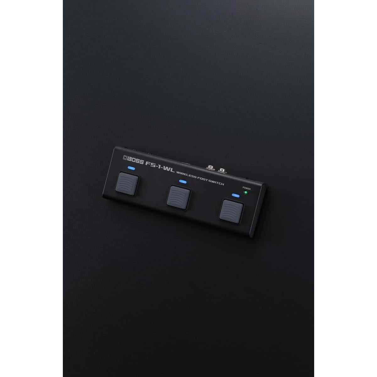 Interruptor de Pie Inalámbrico BOSS FS-1-WL Bluetooth MIDI