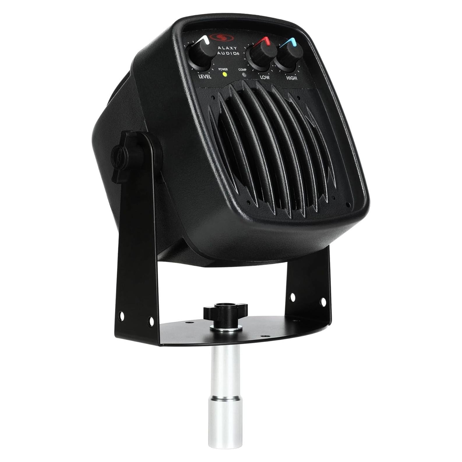 Monitor de Audio Galaxy NSPA Nano Spot 25W Negro