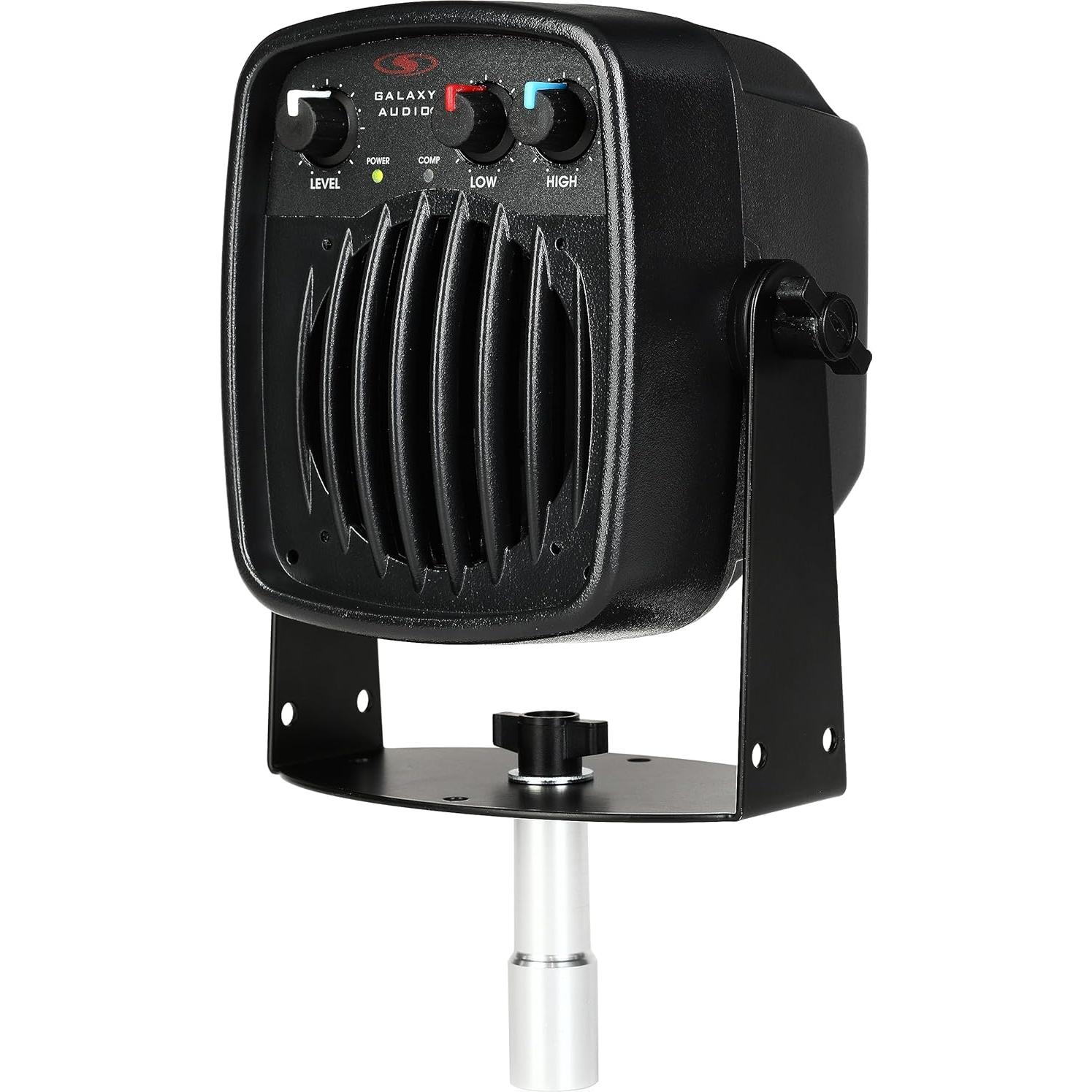 Monitor de Audio Galaxy NSPA Nano Spot 25W Negro