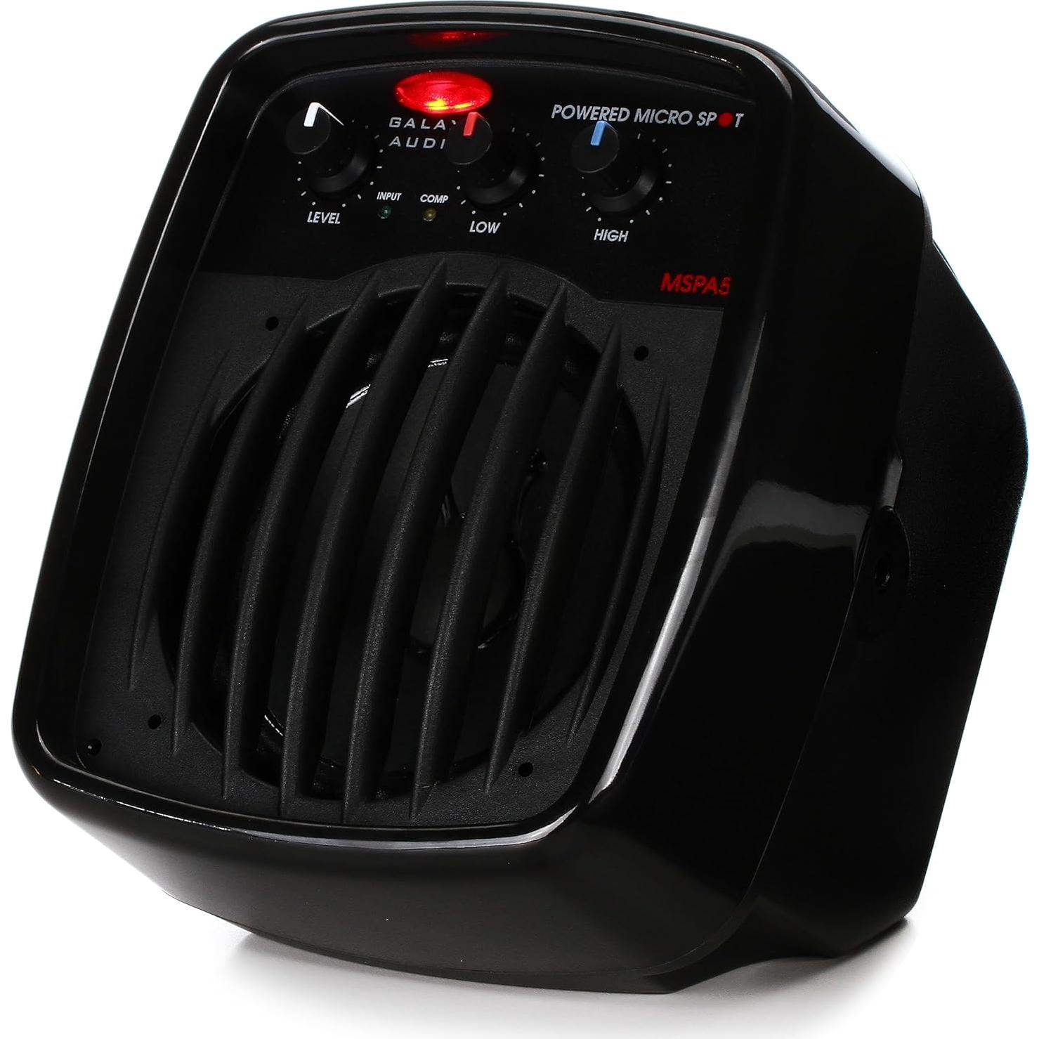 Monitor de Audio Galaxy NSPA Nano Spot 25W Negro