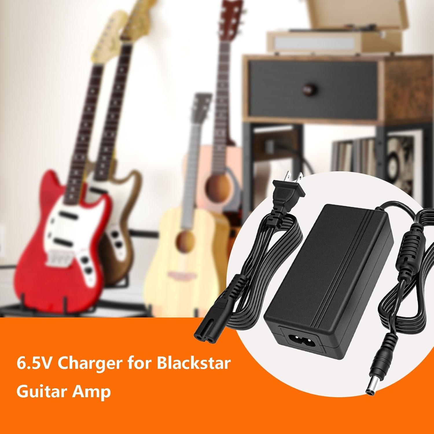 Adaptador de Corriente AC DC 6.5V Blackstar Fly 3