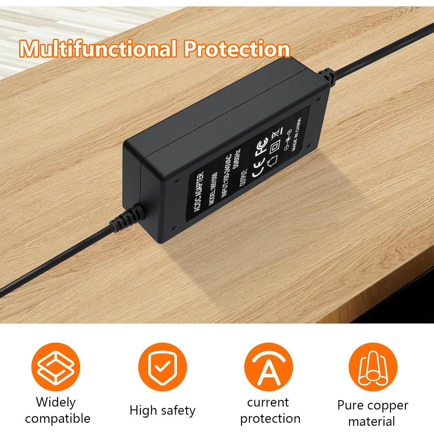 Adaptador de Corriente AC DC 6.5V Blackstar Fly 3