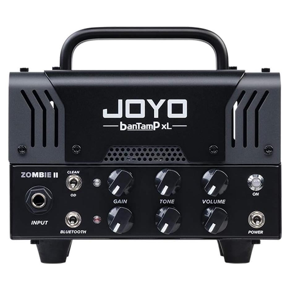 Amplificador JOYO ZOMBIE II 20W Híbrido Bluetooth con Pedal