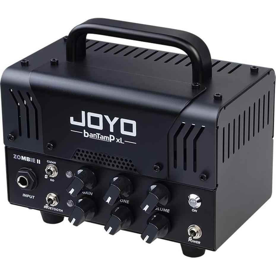 Amplificador JOYO ZOMBIE II 20W Híbrido Bluetooth con Pedal