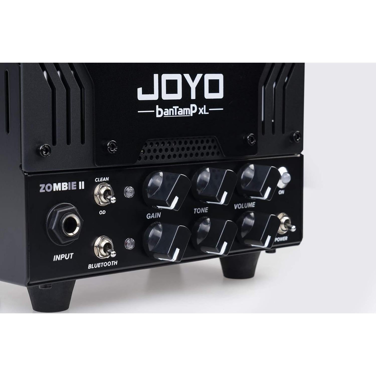 Amplificador JOYO ZOMBIE II 20W Híbrido Bluetooth con Pedal
