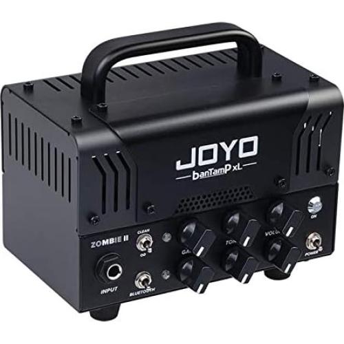Amplificador JOYO ZOMBIE II 20W Híbrido Bluetooth con Pedal