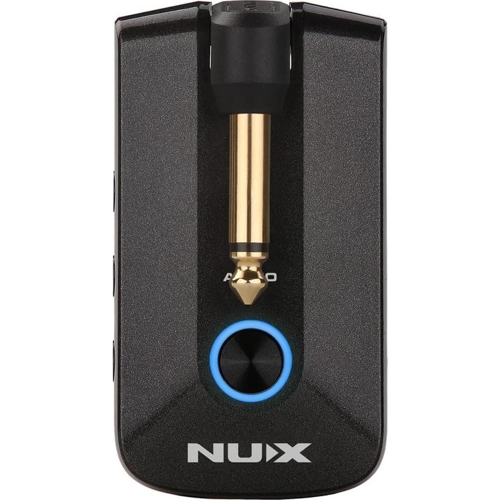 Amplificador de Auriculares NUX Mighty Plug Pro MP-3 para Guitarra y Bajo