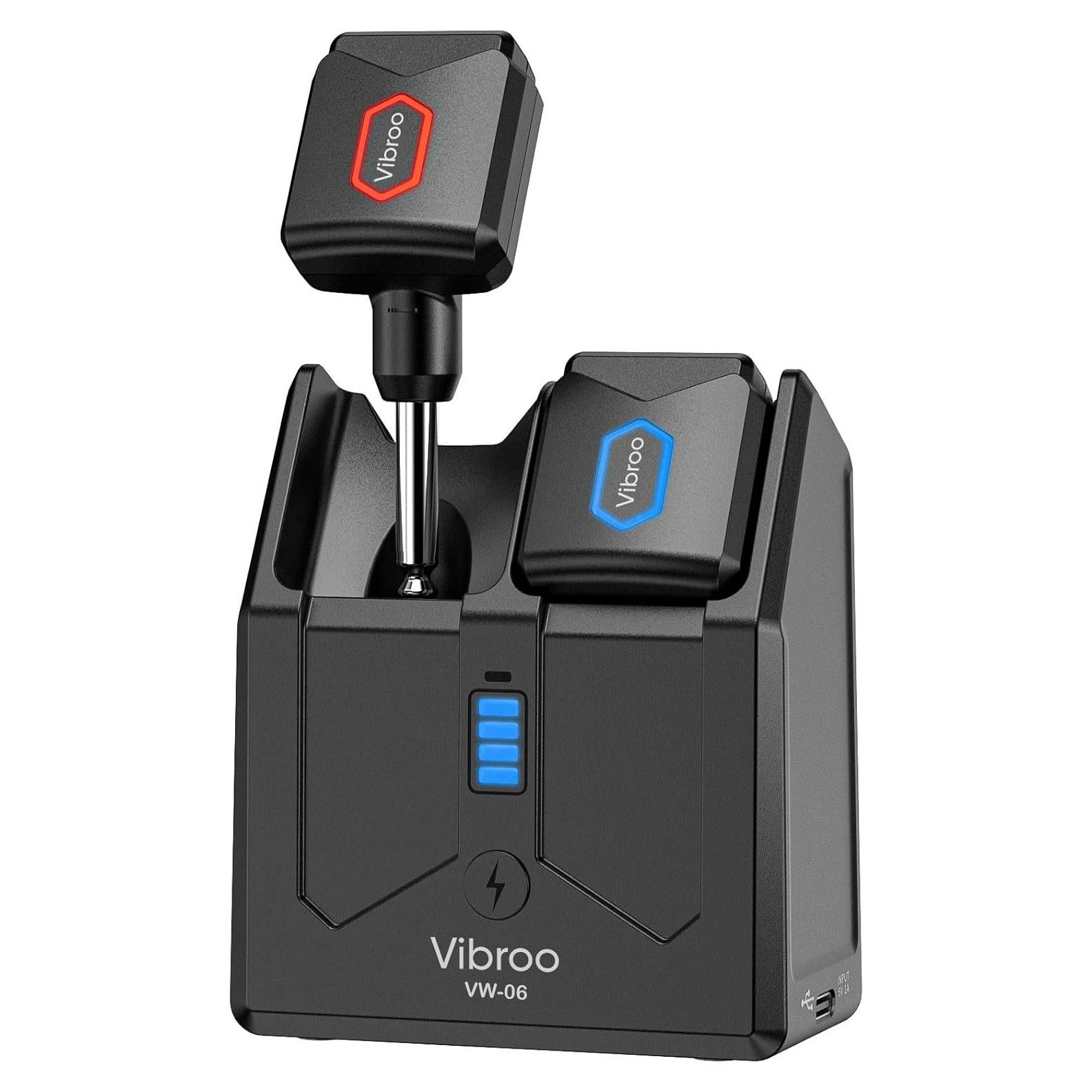 Sistema Inalámbrico de Guitarra 5.8GHz con Estuche de Carga