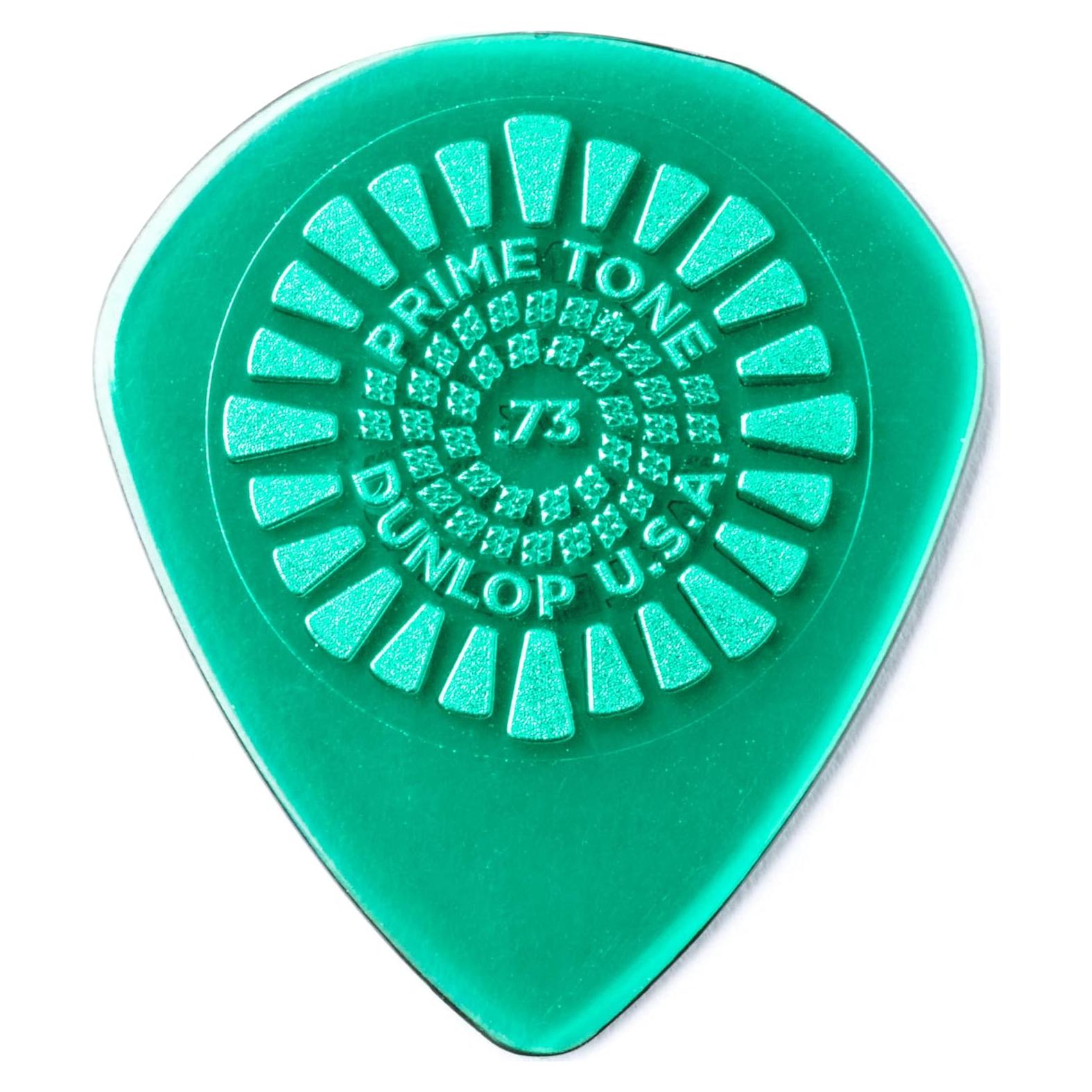 Púas de Guitarra Jim Dunlop Animals As Leaders 0.73mm - 3 Unidades