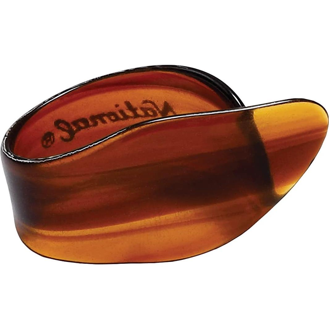 Puas de Pulgar D'Addario National Grande Celuloide 4 Unidades