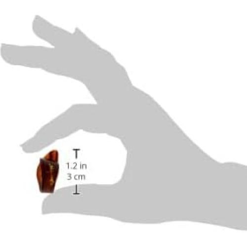 Puas de Pulgar D'Addario National Grande Celuloide 4 Unidades