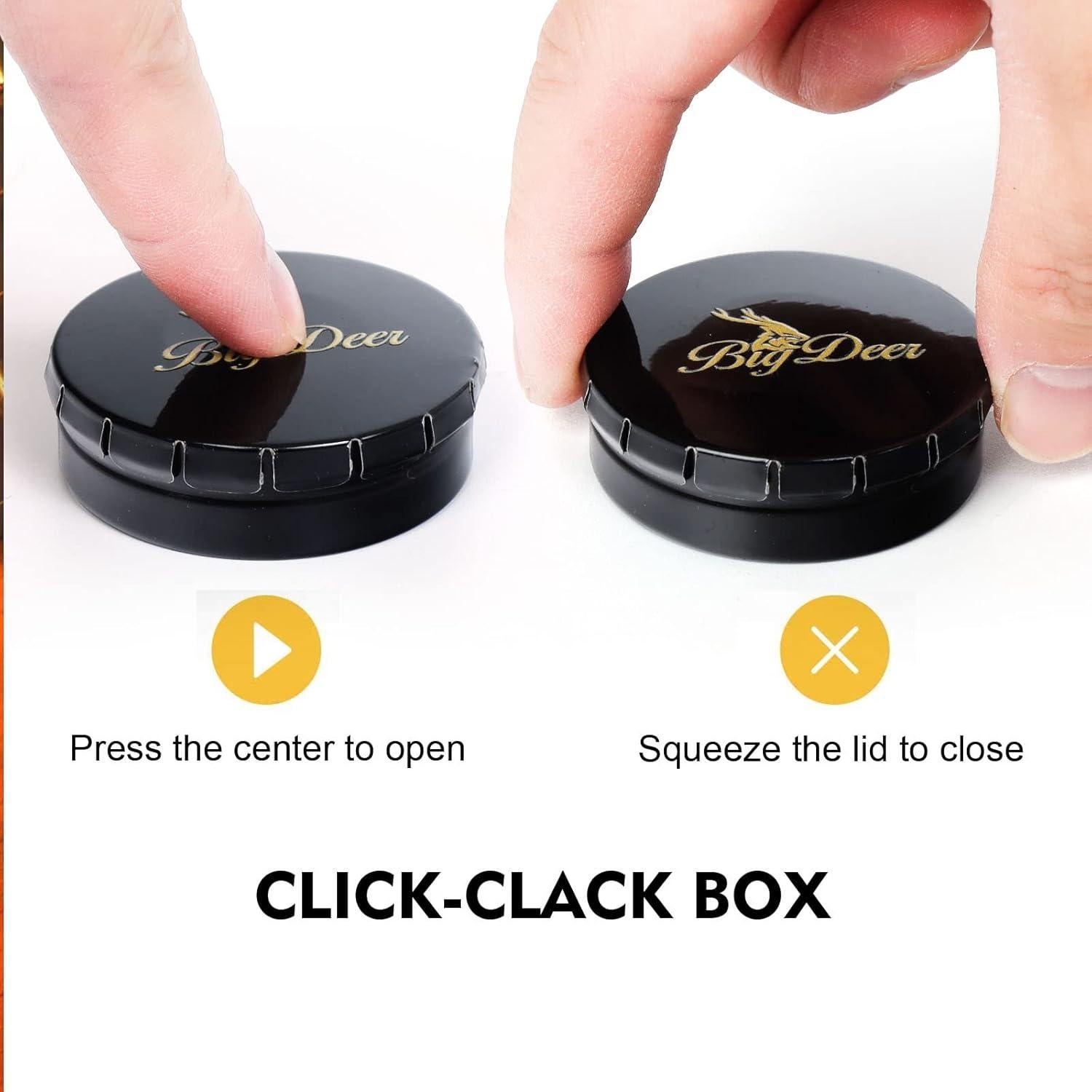 BigDeer 16 Púas de Guitarra de Celuloide Multicolor