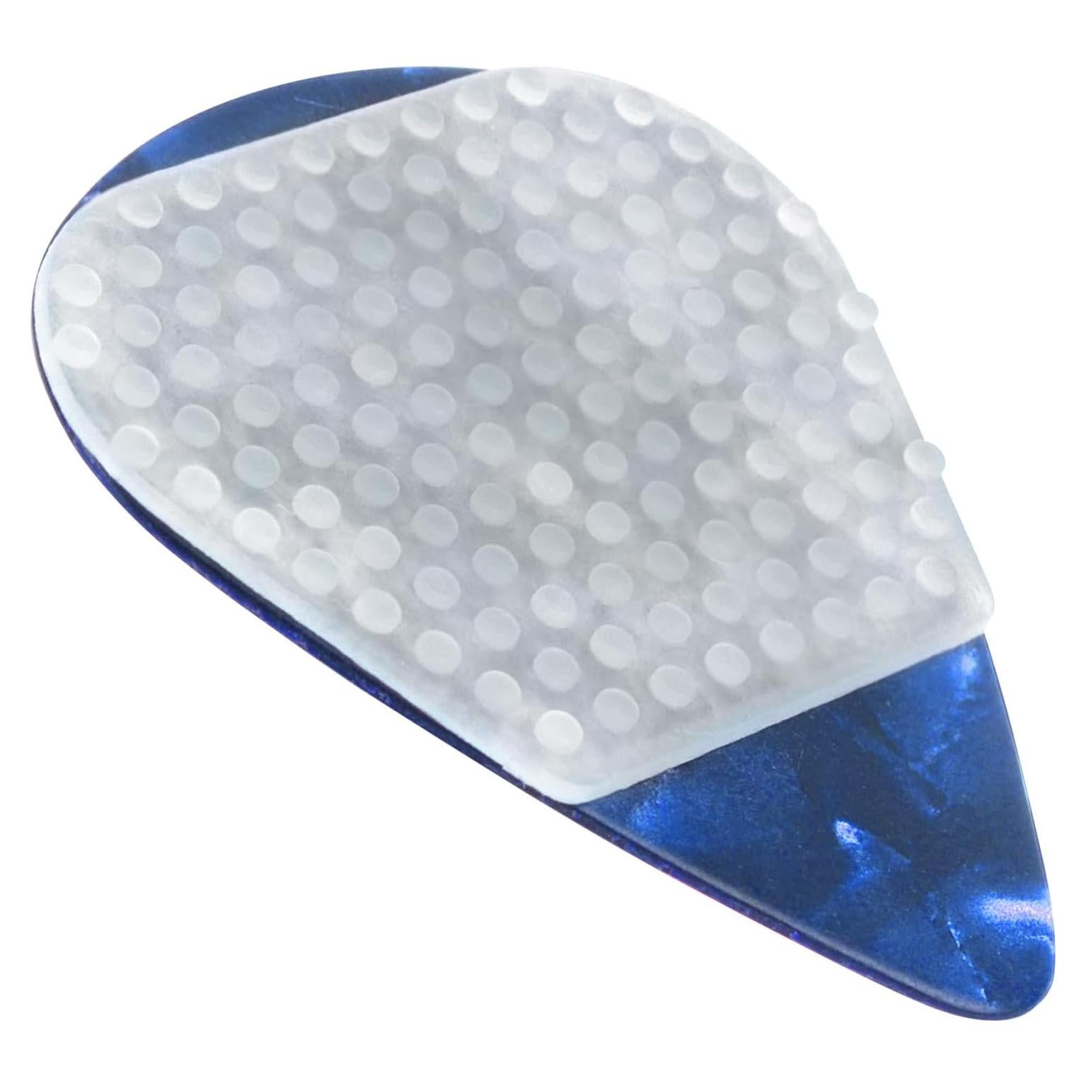 32 Empuñaduras de Silicona para Púa de Guitarra - Antideslizantes