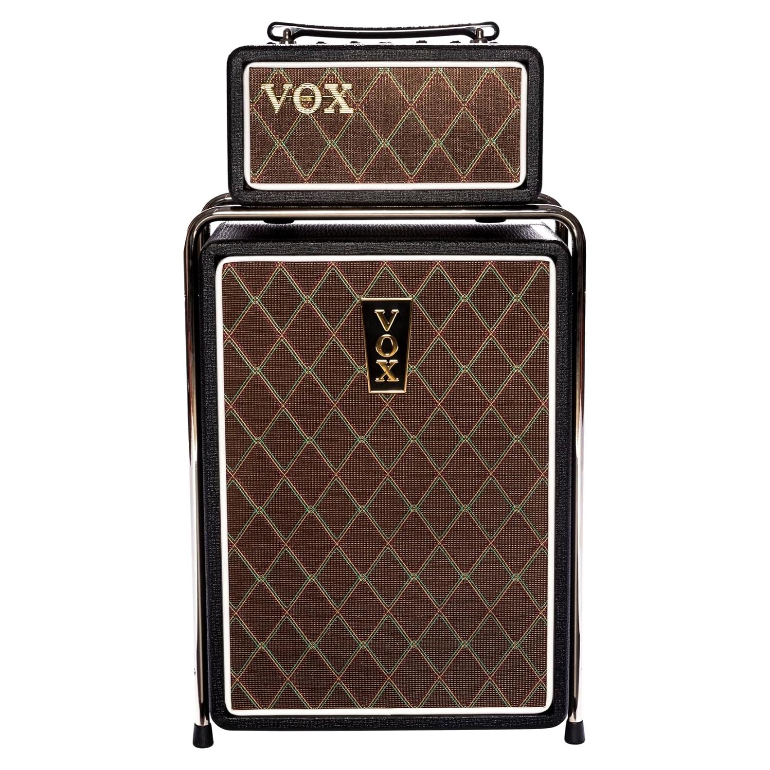 Amplificador de guitarra VOX MSB25 25W con reverberación y tremolo