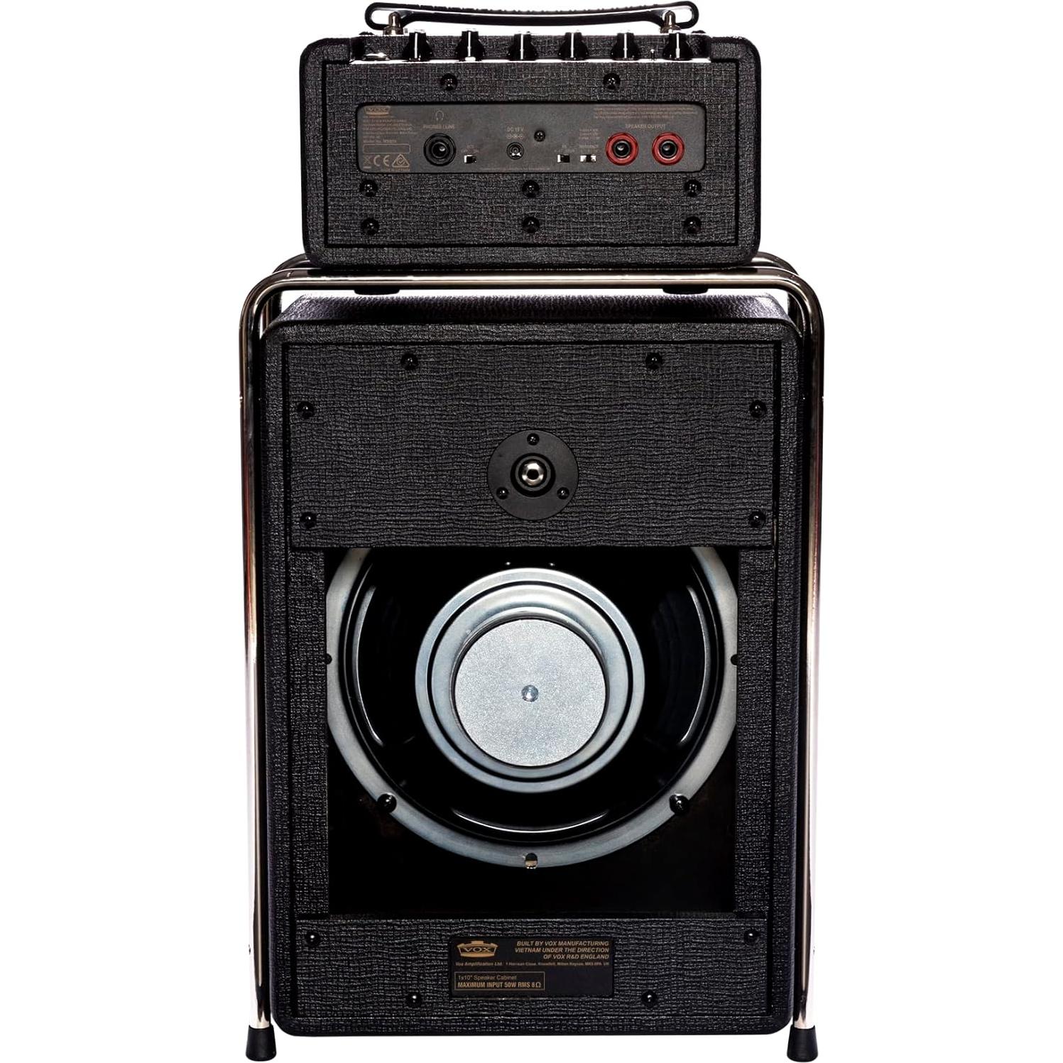 Amplificador de guitarra VOX MSB25 25W con reverberación y tremolo