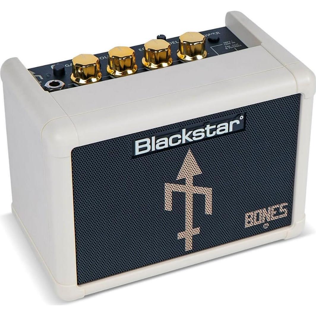 Amplificador Mini Guitarra Blackstar FLY3 3W Bluetooth