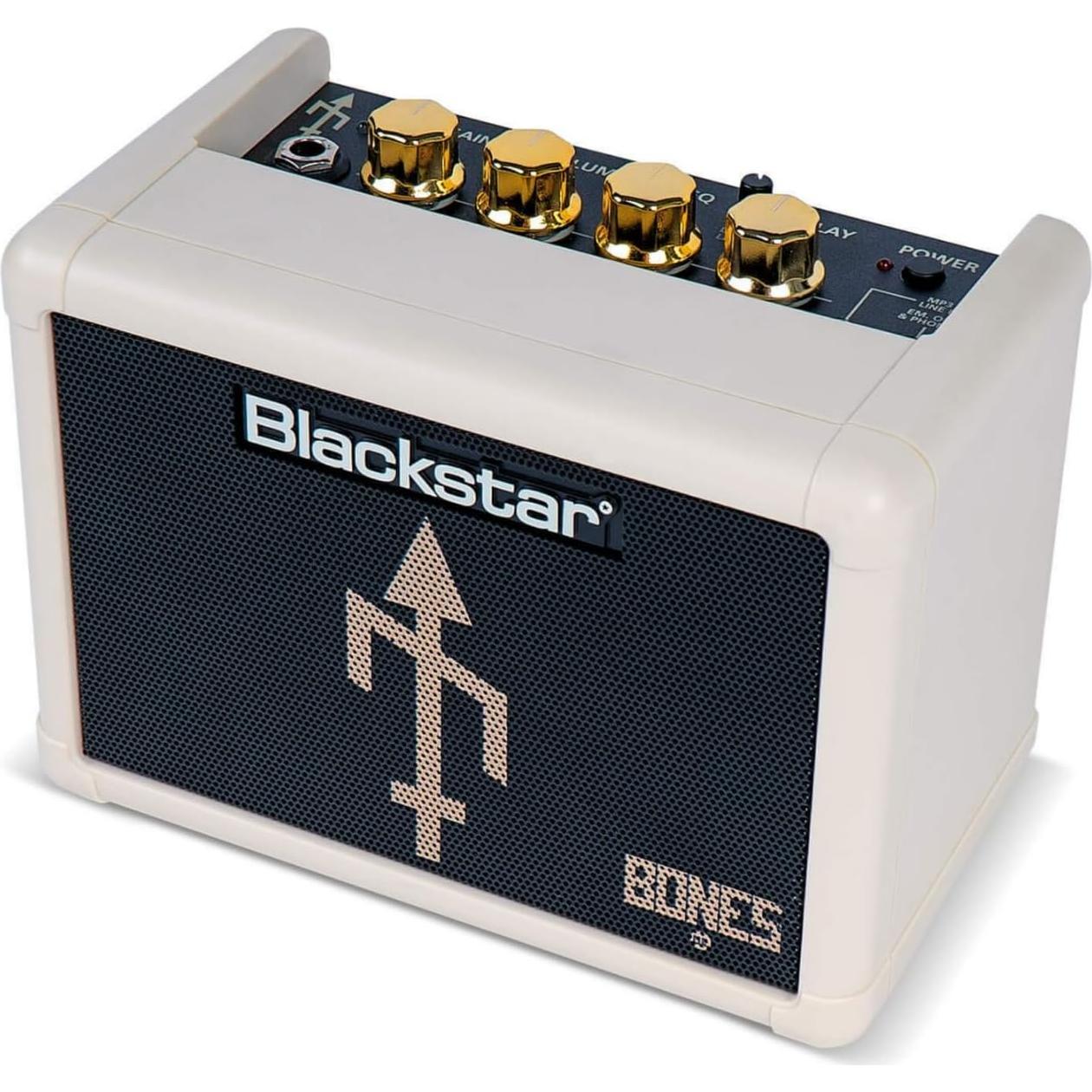 Amplificador Mini Guitarra Blackstar FLY3 3W Bluetooth