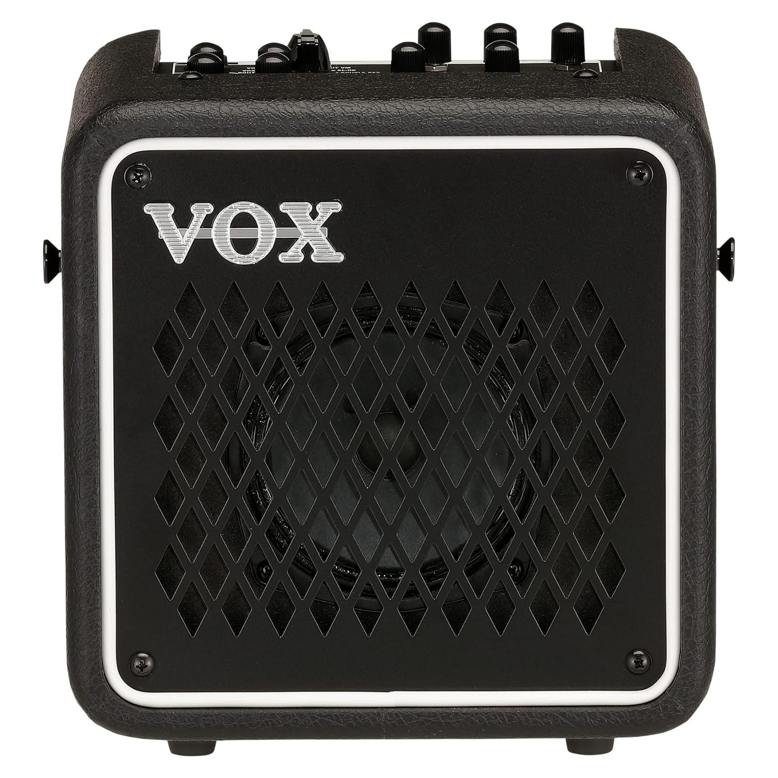 Amplificador de guitarra VOX Mini Go 3 3W 12.7cm portátil