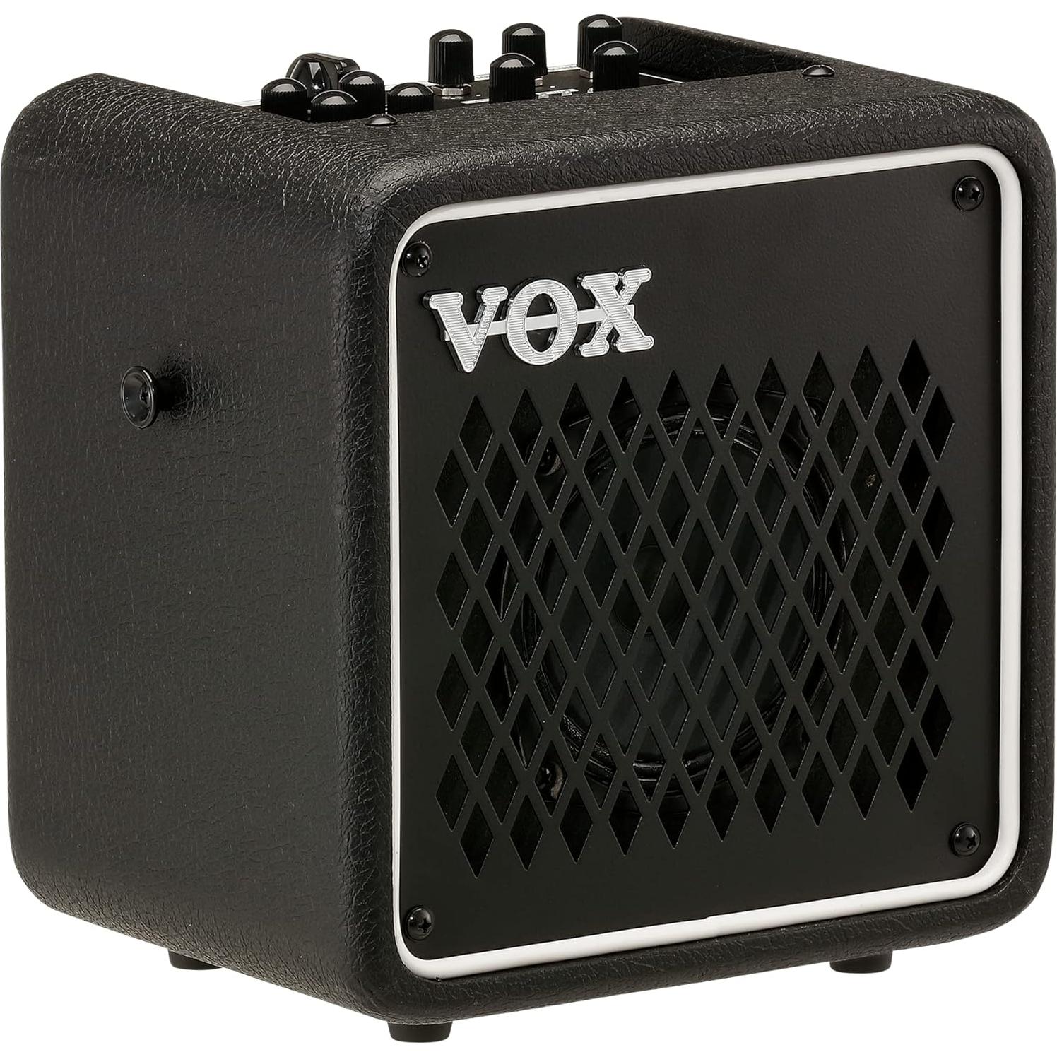 Amplificador de guitarra VOX Mini Go 3 3W 12.7cm portátil