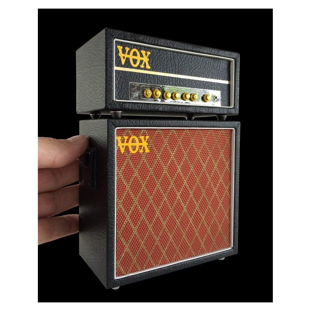 Mini Amplificador Axe Heaven VX-3 1:4 Hecho a Mano