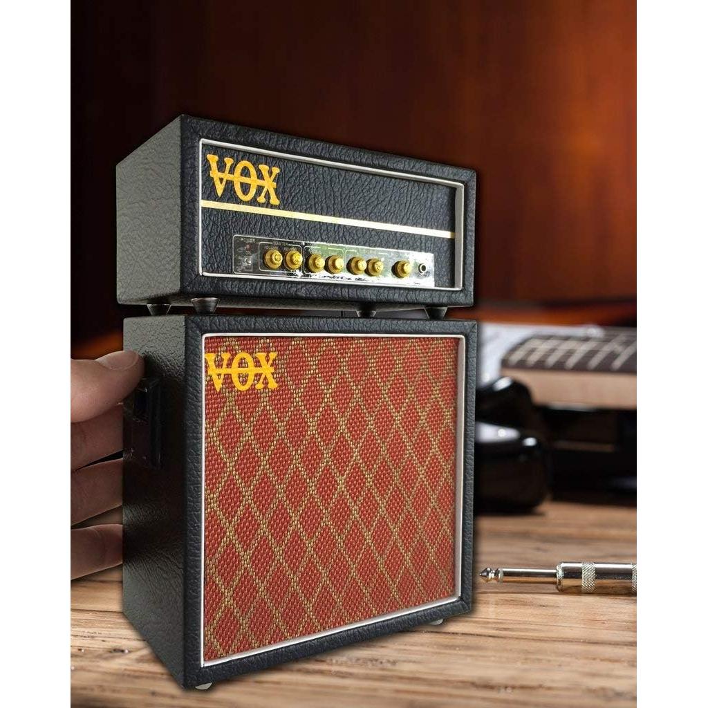 Mini Amplificador Axe Heaven VX-3 1:4 Hecho a Mano