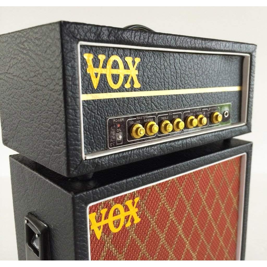 Mini Amplificador Axe Heaven VX-3 1:4 Hecho a Mano