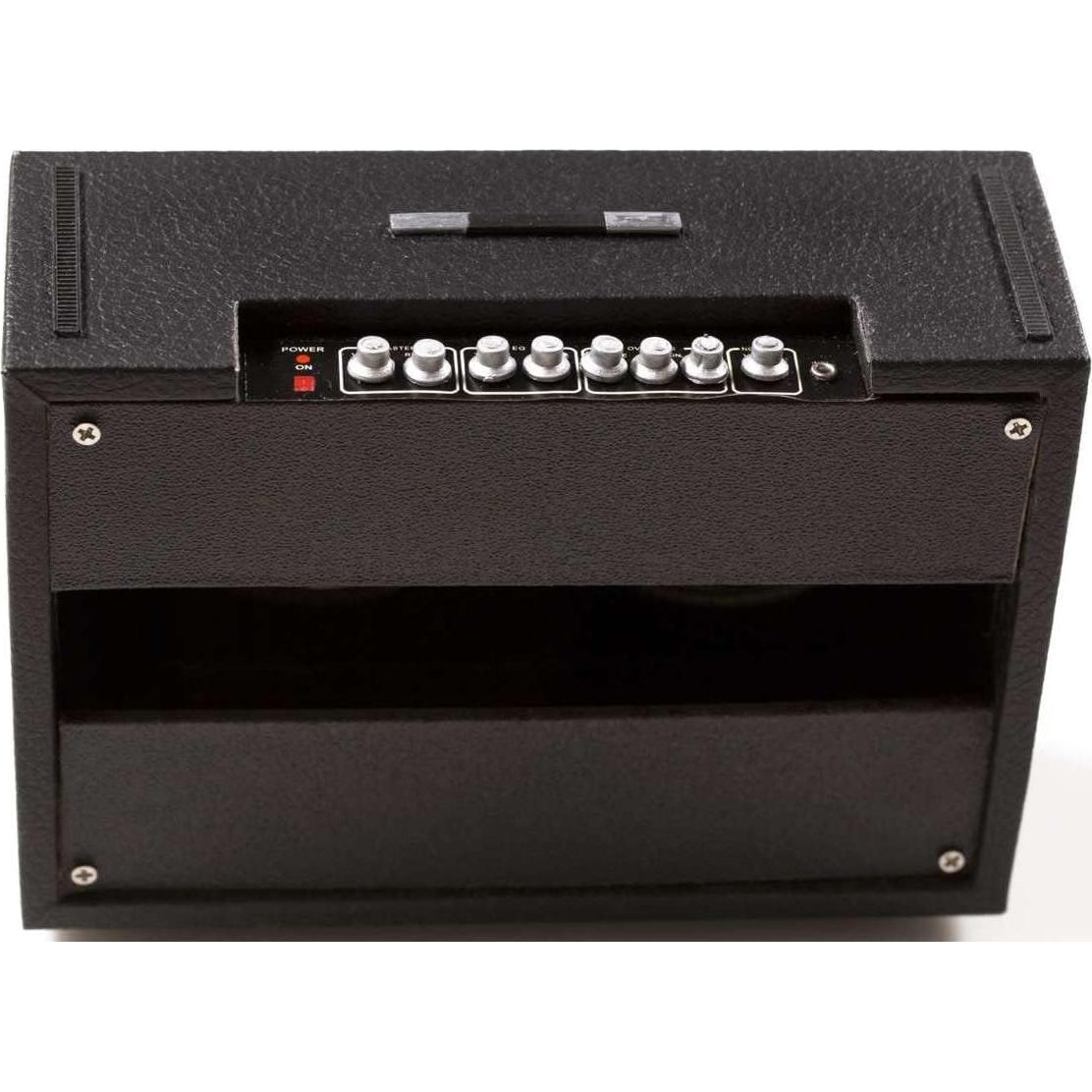 Mini Amplificador Vintage AXE HEAVEN VX-1 29x9x19cm