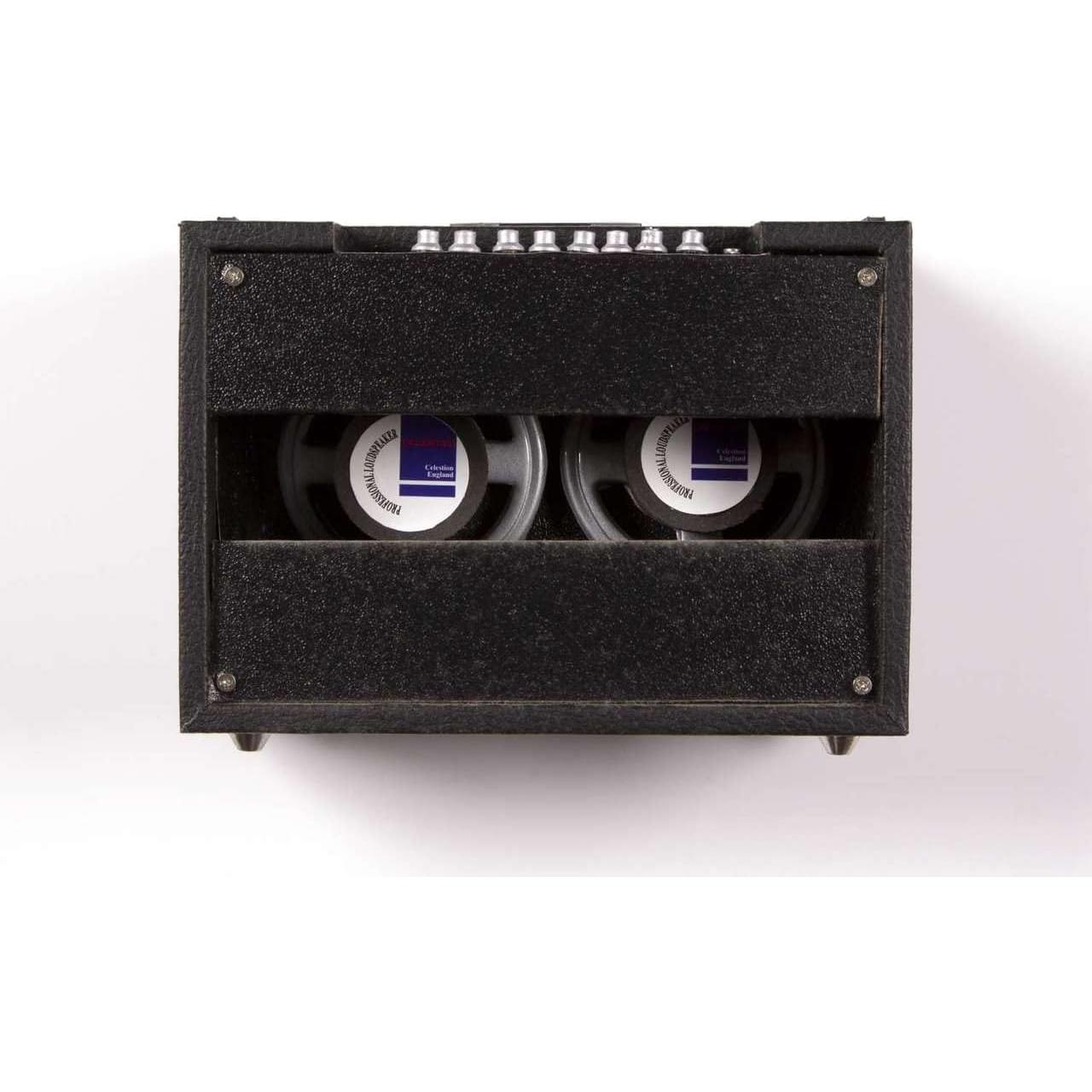 Mini Amplificador Vintage AXE HEAVEN VX-1 29x9x19cm