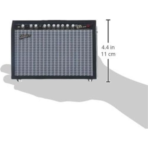 Amplificador Ornamental Mini Fender Twin AXE HEAVEN FTR-AMP-1