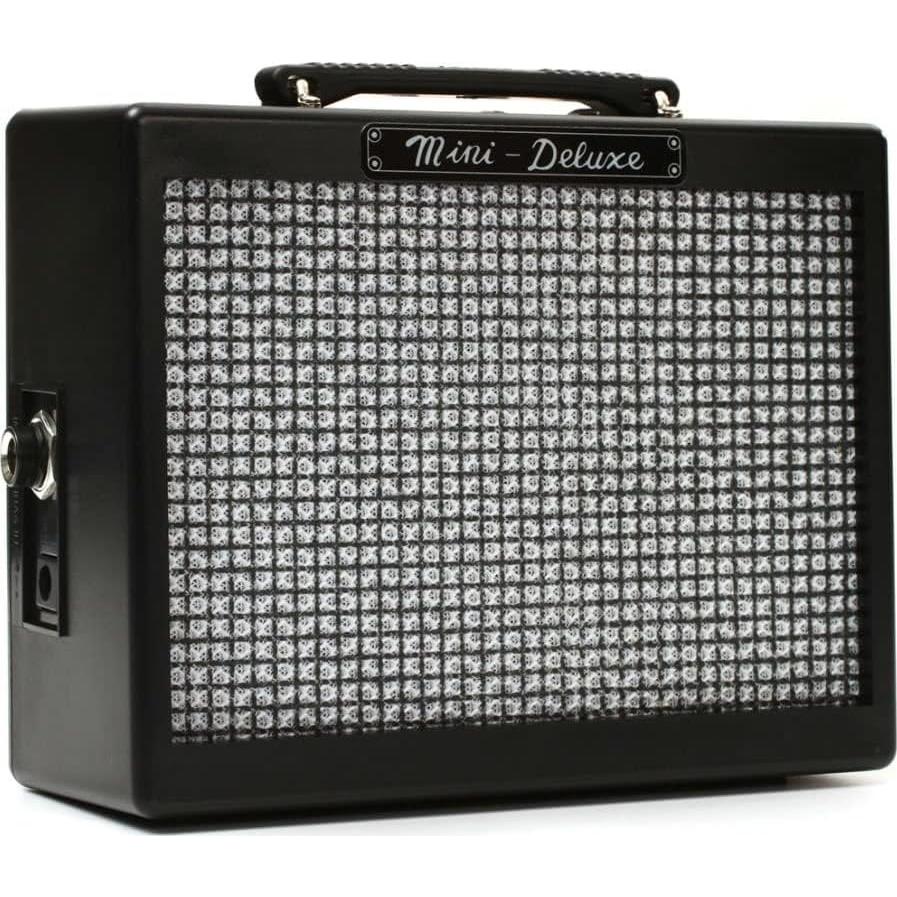 Amplificador de Guitarra Fender MD-20 Mini Deluxe 1W Negro