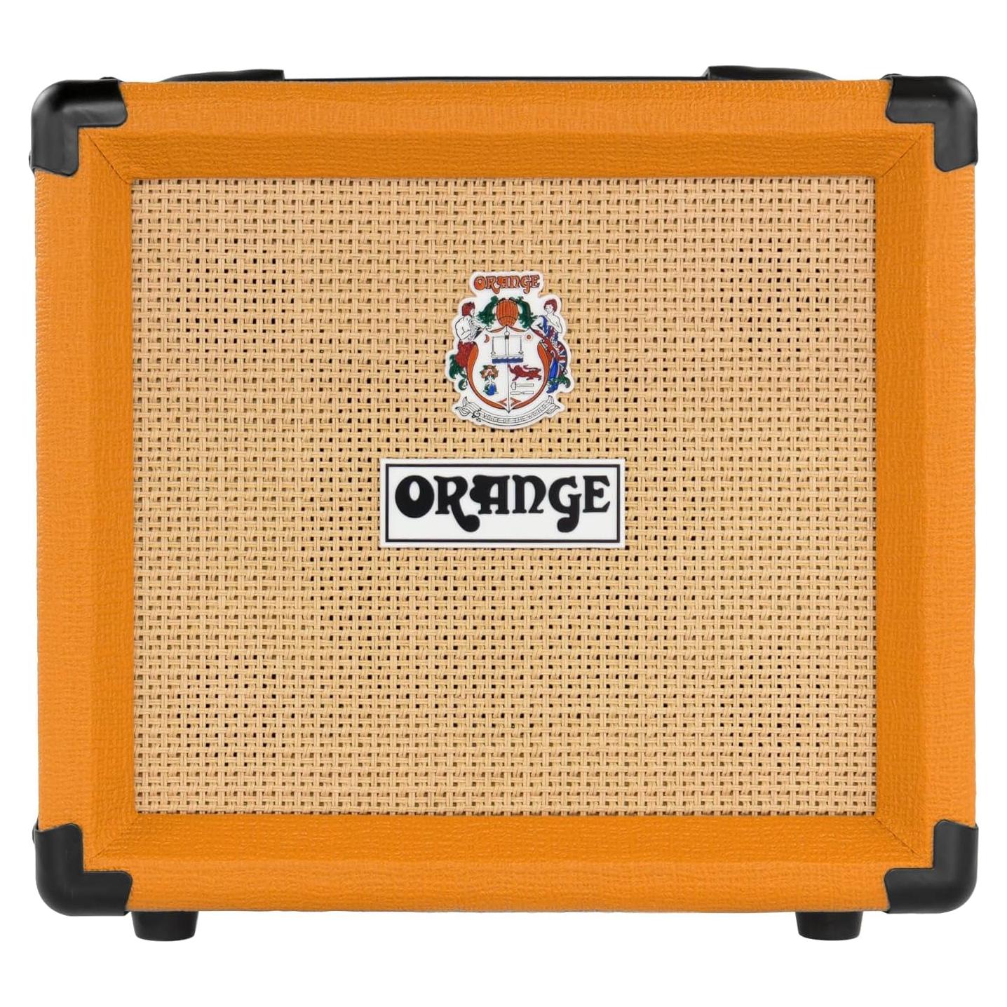 Amplificador Combo Orange Crush 12W 6" Naranja