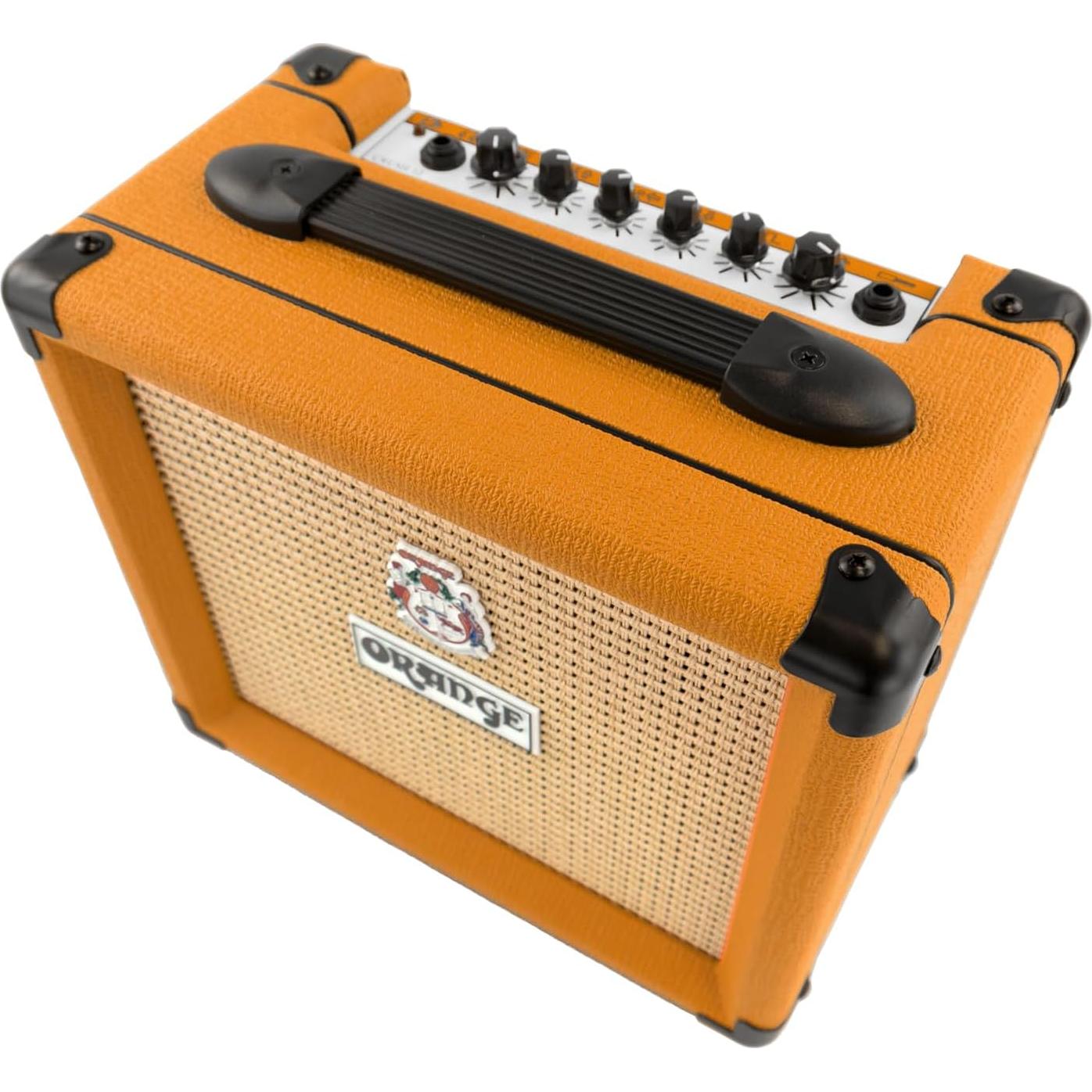 Amplificador Combo Orange Crush 12W 6" Naranja