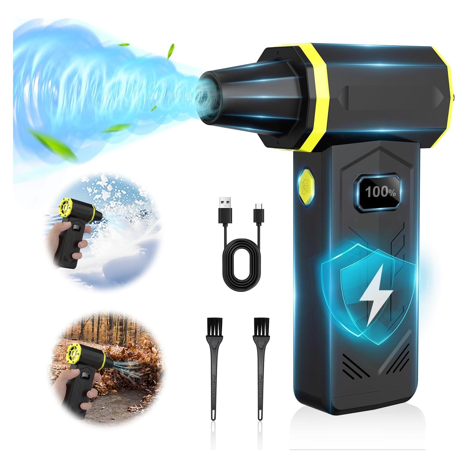 Soplador de Aire Comprimido Roedix R9 PRO 290G 4 Velocidades