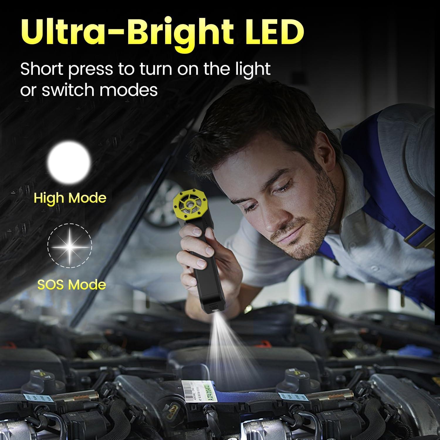 Soplador de Aire Comprimido Roedix R9 PRO 290G 4 Velocidades