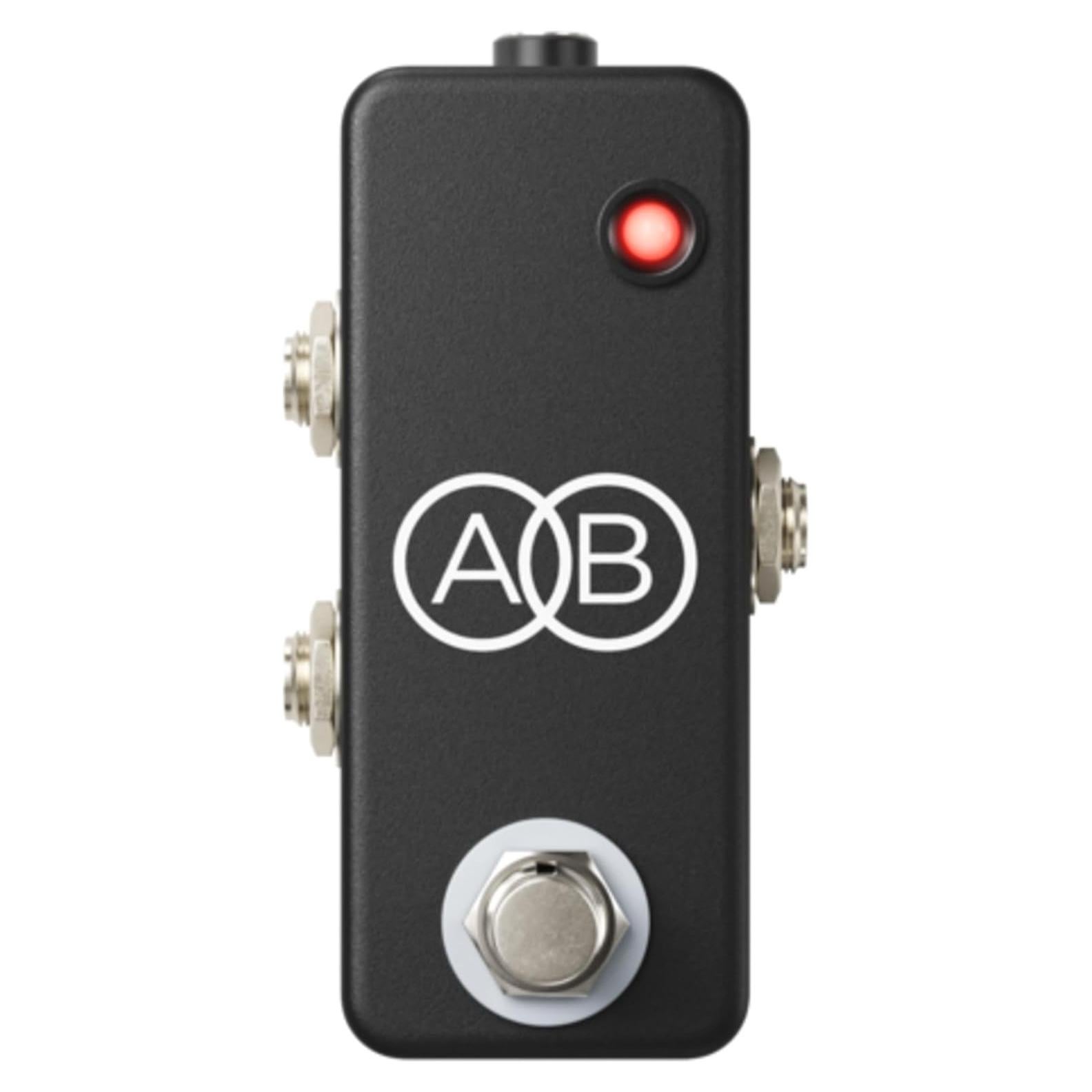 Caja A/B JHS Pedals Mini - Efecto de Guitarra Compacto