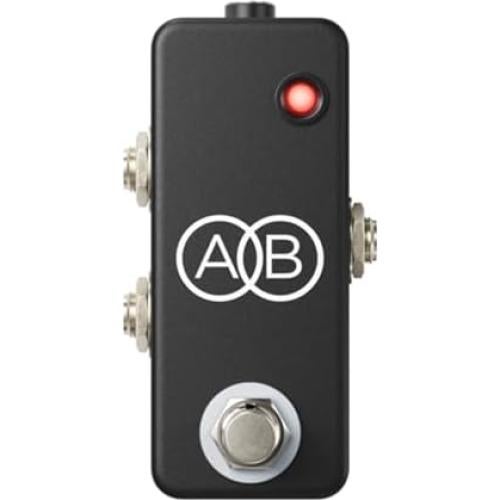 Caja A/B JHS Pedals Mini - Efecto de Guitarra Compacto