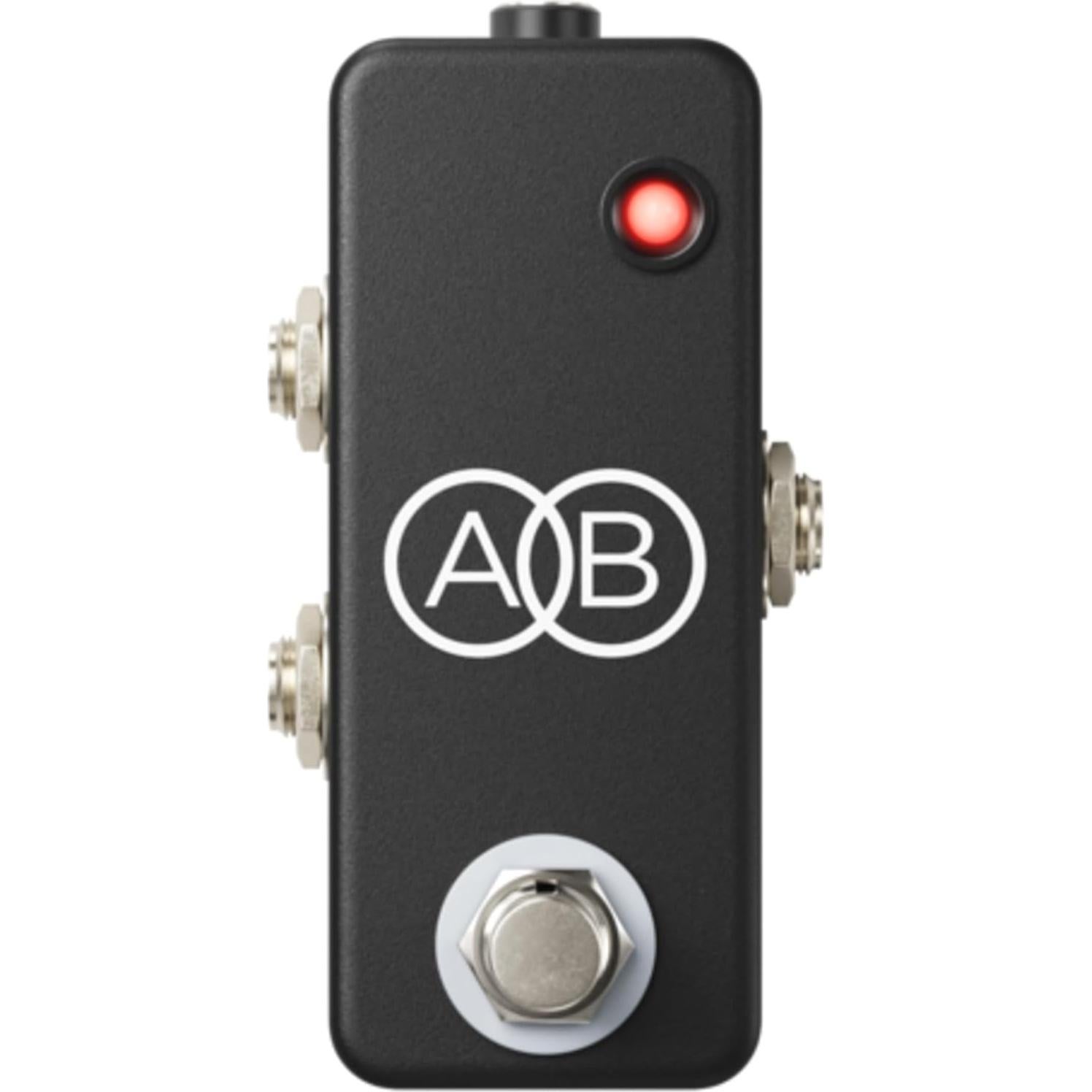 Caja A/B JHS Pedals Mini - Efecto de Guitarra Compacto