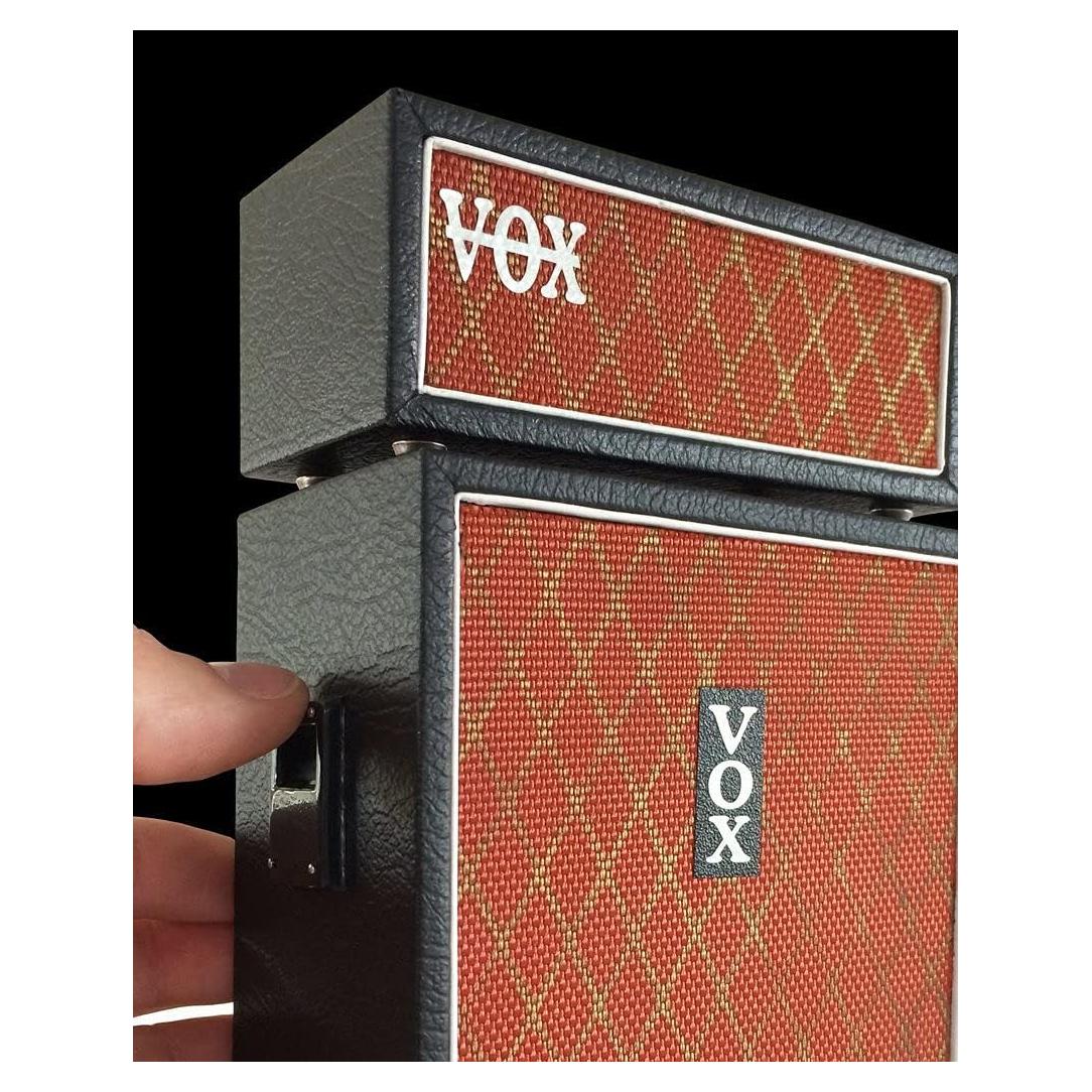 Mini Amplificador Vintage AXE HEAVEN VX-AMP2-1 29x19cm