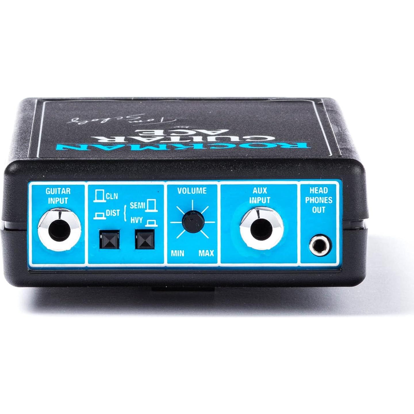 Amplificador de Auriculares Dunlop Rockman Guitar Ace 5W